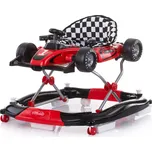 CHIPOLINO Chodítko interaktivní Car Racer 4v1 Red