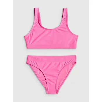 Dámské plavky 4F dvoudílné plavky velikost 134