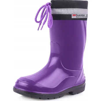 Chlapecké holínky Ladeheid Dětské Holínky se stahovací šňůrkou, velikost 30