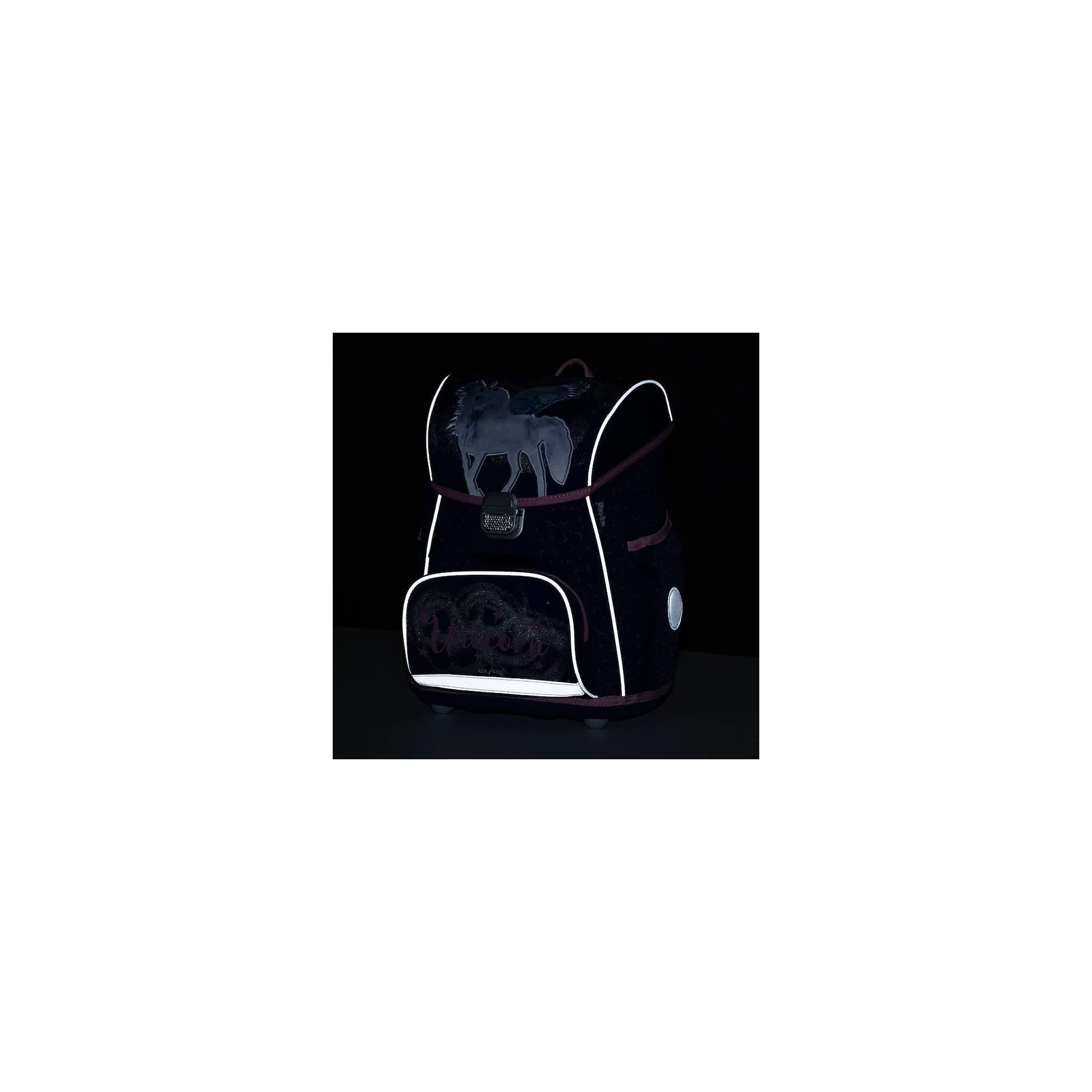 Fotografie 7 - Set školních potřeb Oxybag Premium Light 3dílný set Pegas