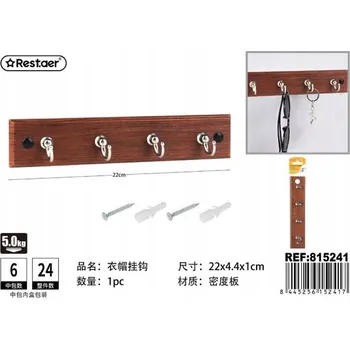 Věšák Háček na oblečení Rest.aer815241