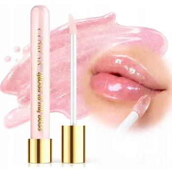 Přípravek na rty Claresa Gloss Is My Boss 02 boss babe 5 ml lesk na rty