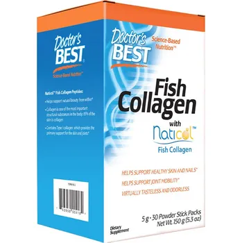 Sport Doctor's Best Fish Collagen rybí kolagen 30 sáčků