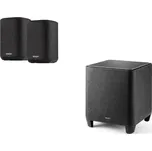 Set 2x HOME 150 + SUB, DENON Bílá