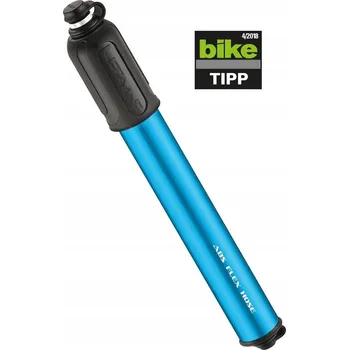 pumpička Ruční pumpička Lezyne HV Drive modrá