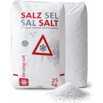 Aga Posypová sůl 25kg