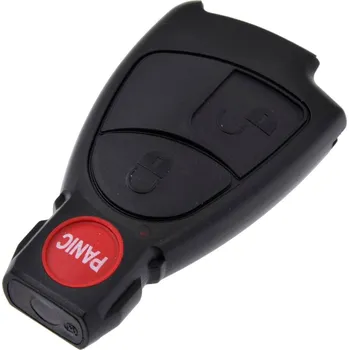 Autoklíč Náhradní obal klíče Mercedes, 3-tl. MR110