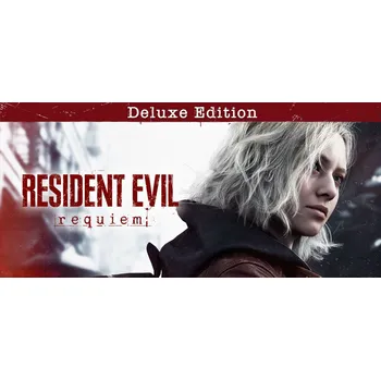 Hra pro Xbox Series Resident Evil Requiem Deluxe Edition (XSX) (Xbox Series X|S)