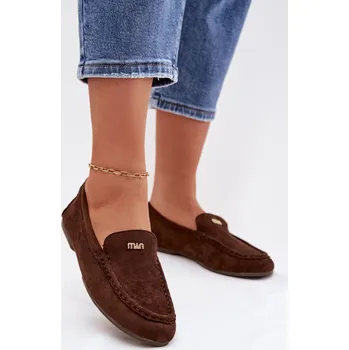 Dámské mokasíny Mokasiny model 224437 Step in style 41