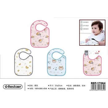 Bryndák Zástěra ve tvaru balónku s medvídkem