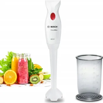 Ponorný mixér Bosch MSM14100 400 W bílý