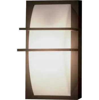 Venkovní osvětlení Venkovní nástěnné svítidlo Elstead Lighting šedé E27 60 W