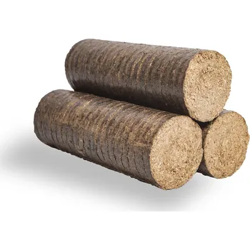 Tuhé palivo Dřevěné válcové brikety HARD EXTRA, dubové, 960 kg