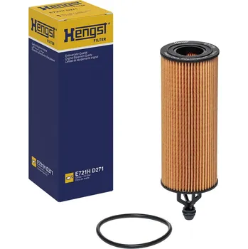 Olejový filtr Hengst Filter E721H D271 Olejový filtr