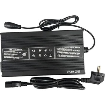 Motorová koloběžka Teverun Nabíječka (60V) 67.2V 6A LP16