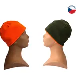 ZÁHOŘÍ Rudel Fleecová čepice obroustranná Velikost: L