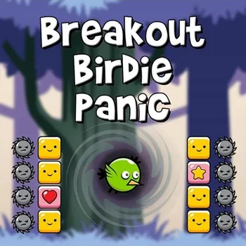 Hra pro Nintendo Switch Breakout Birdie PanicNintendo Switch Kod Klucz Nintendo Switch digitální verze