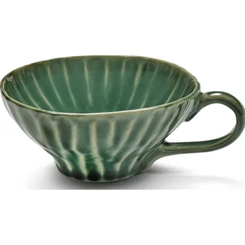 Serax, Šálky na espresso Verde Lanza, 100 ml, zelené, 2 ks - Formadore