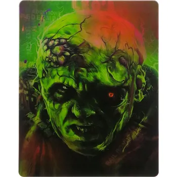 Blu-ray film Toksyczny mściciel Blu-ray 4K disk