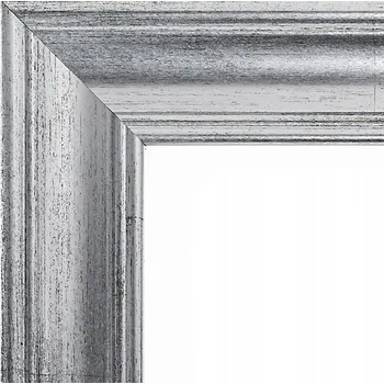 Obraz Rám na obraz 40cm*50cm stříbro 3025