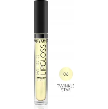 Přípravek na rty Dlouhotrvající tekutý lesk na rty MY HOLO Lip gloss 06 Twinkle Star 4ml