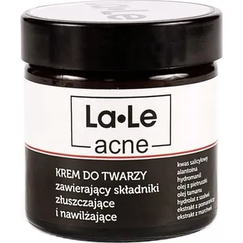 Pleťový krém Hydratační krém na obličej La-Le 60 ml