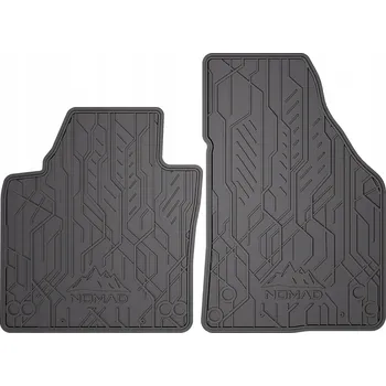 autokoberec Gumové autokoberce Frogum, 2 ks