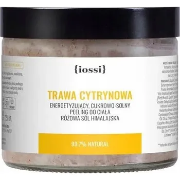 Tělový peeling Cukrový peeling Iossi 250 ml