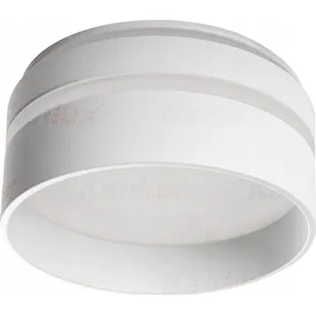 Bodové svítidlo Kanlux GOVIK-ST DSO-W podomítkové svítidlo GU10 bílé