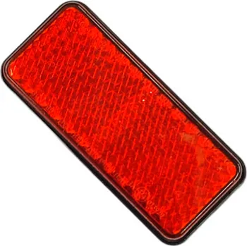 Elektrokoloběžka Teverun Zadní odrazka červená - FIGHTER MINI