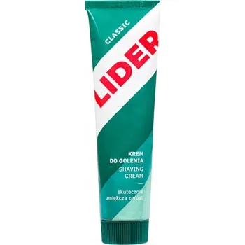 Lider Classic krém na holení pro muže 65 g