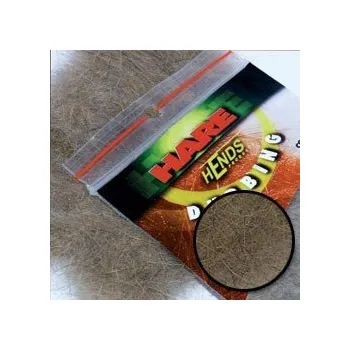 Volný čas Hends Zaječí Dubbing Hare Dubbing Dark Brown Beige