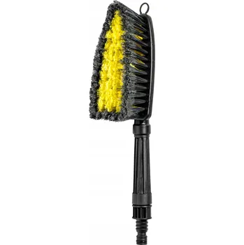 Mycí kartáč na vozidlo Kartáč na mytí Moje Auto 97-001 33 cm, černo-žlutý