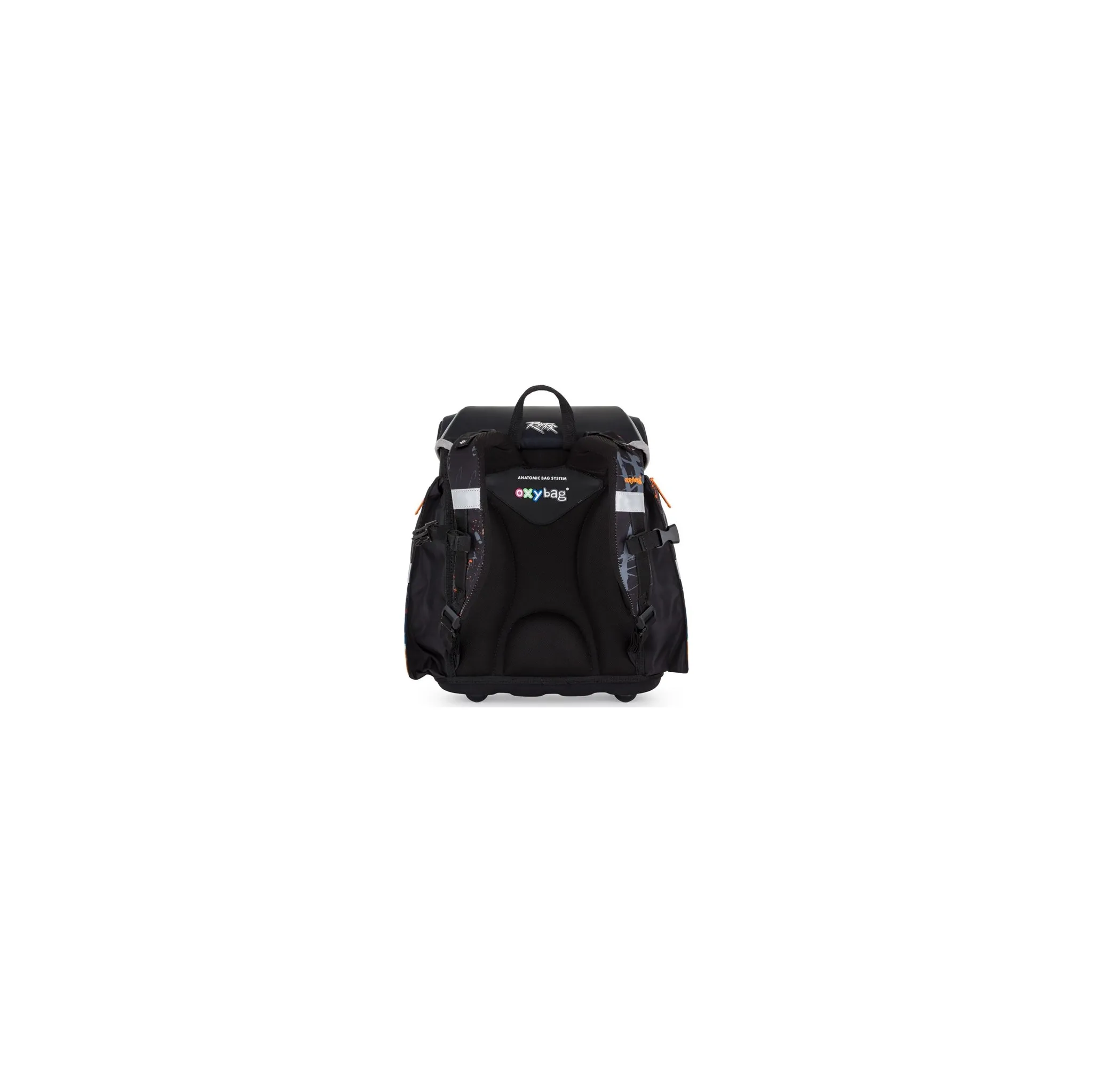 Fotografie 5 - Set školních potřeb Oxybag Premium Light 3dílný set Dino 0-87726