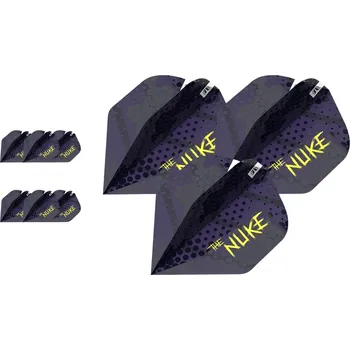 Příslušenství pro šipky Letky "The Nuke" Luke Littler Pro.Ultra 3x Sada No2