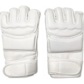 Cyklistické rukavice Chrániče rukou Bushi Rukavice na pěsti Karate junior vel. L