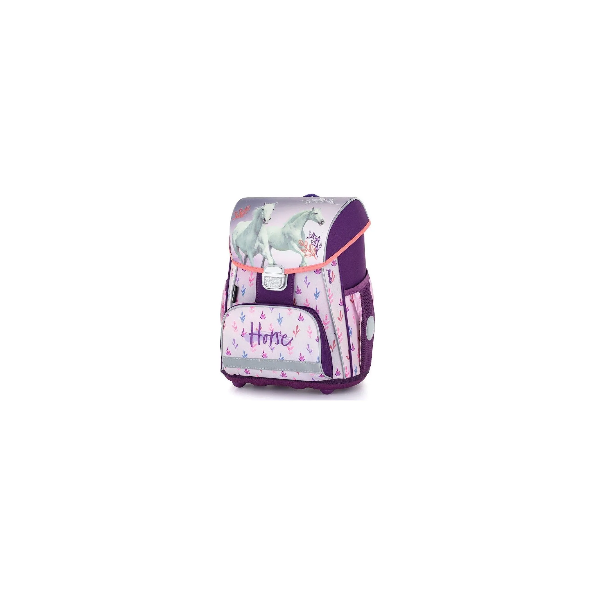 Fotografie 2 - Set školních potřeb Oxybag Premium Light 3dílný set Kůň 0-67822 
