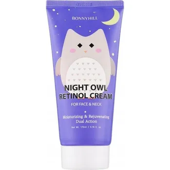 Pleťový krém Noční krém s retinolem pro vyhlazení, obnovu a zlepšení struktury pleti 170 ml