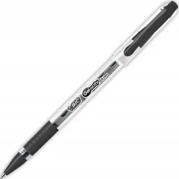 Gelová propiska černé BIC