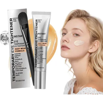 Péče o oční okolí Krém proti vráskám pod oči a zpevňující krém na oční okolí