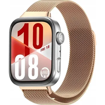 Náramek Náramek Erbord pro Huawei, růžový