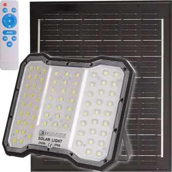 Venkovní osvětlení Solární pouliční lampa TECHTIX 1000 W 1800 lm