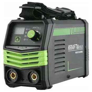 Svářečka Invertorová svářečka Kraft&Dele 330A MMA TIG-Lift VRD, 3,4 kg