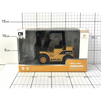 autíčko VYSOKOZDVIŽNÝ VOZÍK S POHONEM