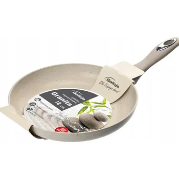 Pánev Tradiční pánev Galicja Granita 18 cm s nepřilnavým povrchem