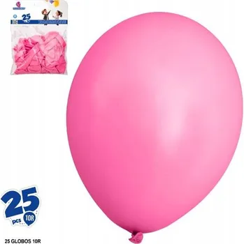 Balónek Ouda Party - Růžové balónky 10 palců (25-30 kusů)