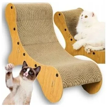 Nízký škrabák, vlna, pelíšek Aptel do 60 cm