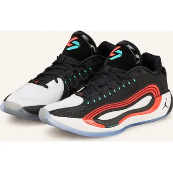 Pánská obuv Jordan Pánské Basketbalové Boty Luka 4, černá / bílá /...