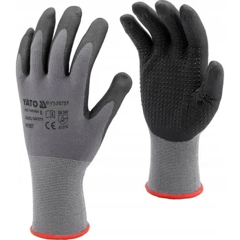 Pracovní rukavice Rukavice Yato YT-74759 velikost 10 - XL, 1 pár