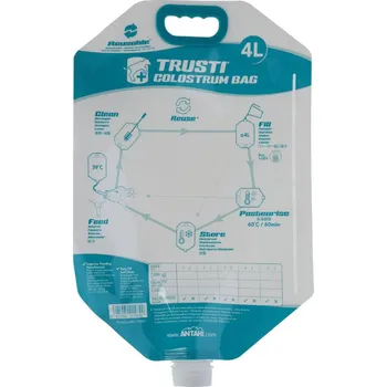 napáječka pro hospodářská zvířata Sáčky na mlezivo Trusti, 4l, 10 ks